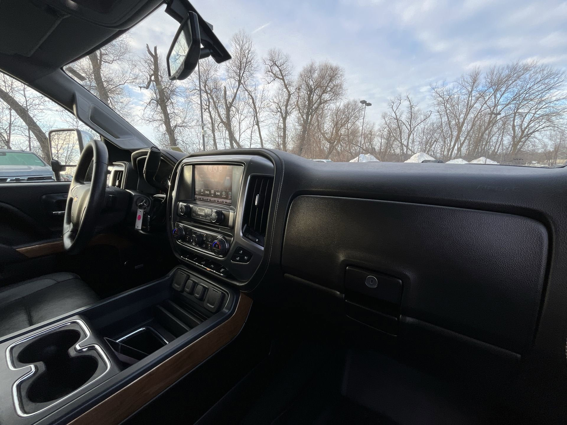 2016 Chevrolet Silverado 2500 HD LTZ