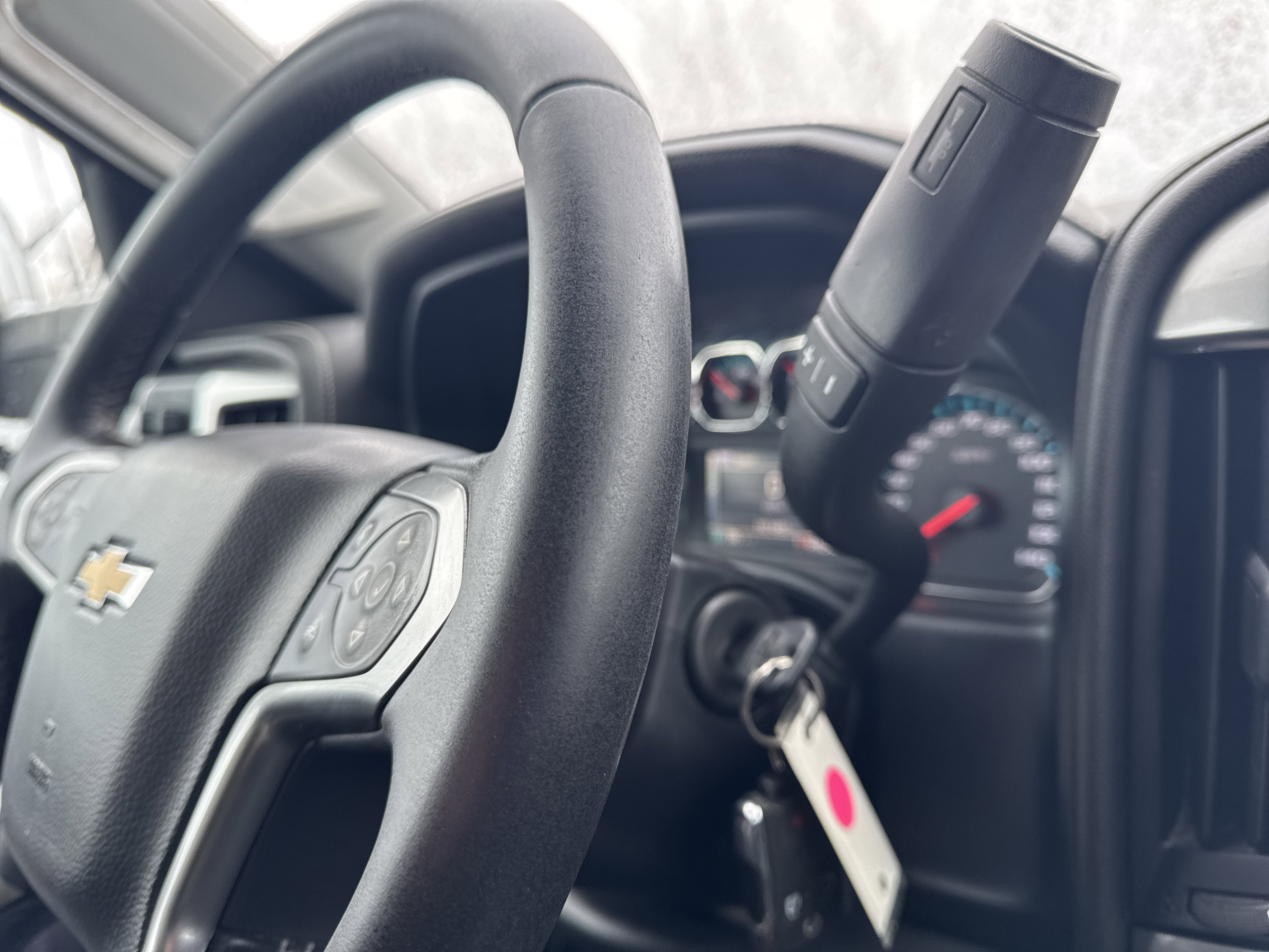 2016 Chevrolet Silverado 2500 HD LTZ