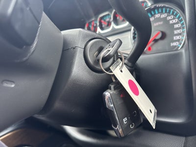 2016 Chevrolet Silverado 2500 HD LTZ