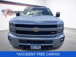 2016 Chevrolet Silverado 2500 HD LTZ