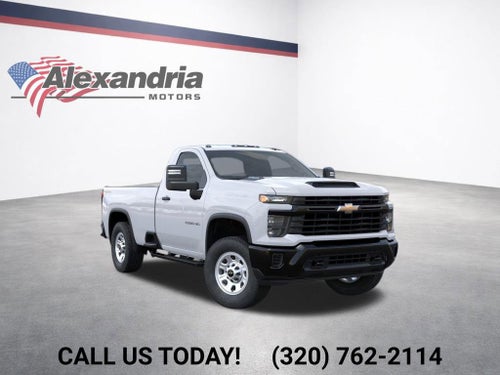 2026 Chevrolet Silverado 3500 HD WT