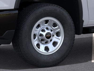 2026 Chevrolet Silverado 3500 HD WT