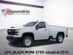 2026 Chevrolet Silverado 3500 HD WT