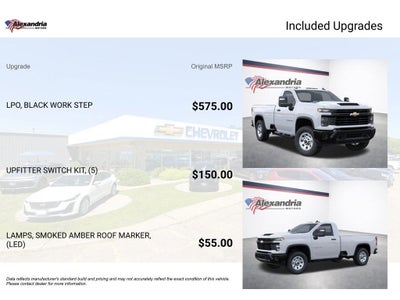 2026 Chevrolet Silverado 3500 HD WT