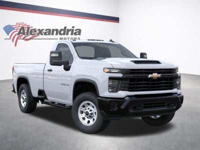 2026 Chevrolet Silverado 3500 HD WT