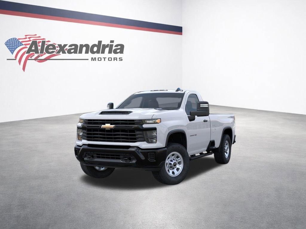 2026 Chevrolet Silverado 3500 HD WT