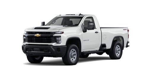 2026 Chevrolet Silverado 3500 HD WT