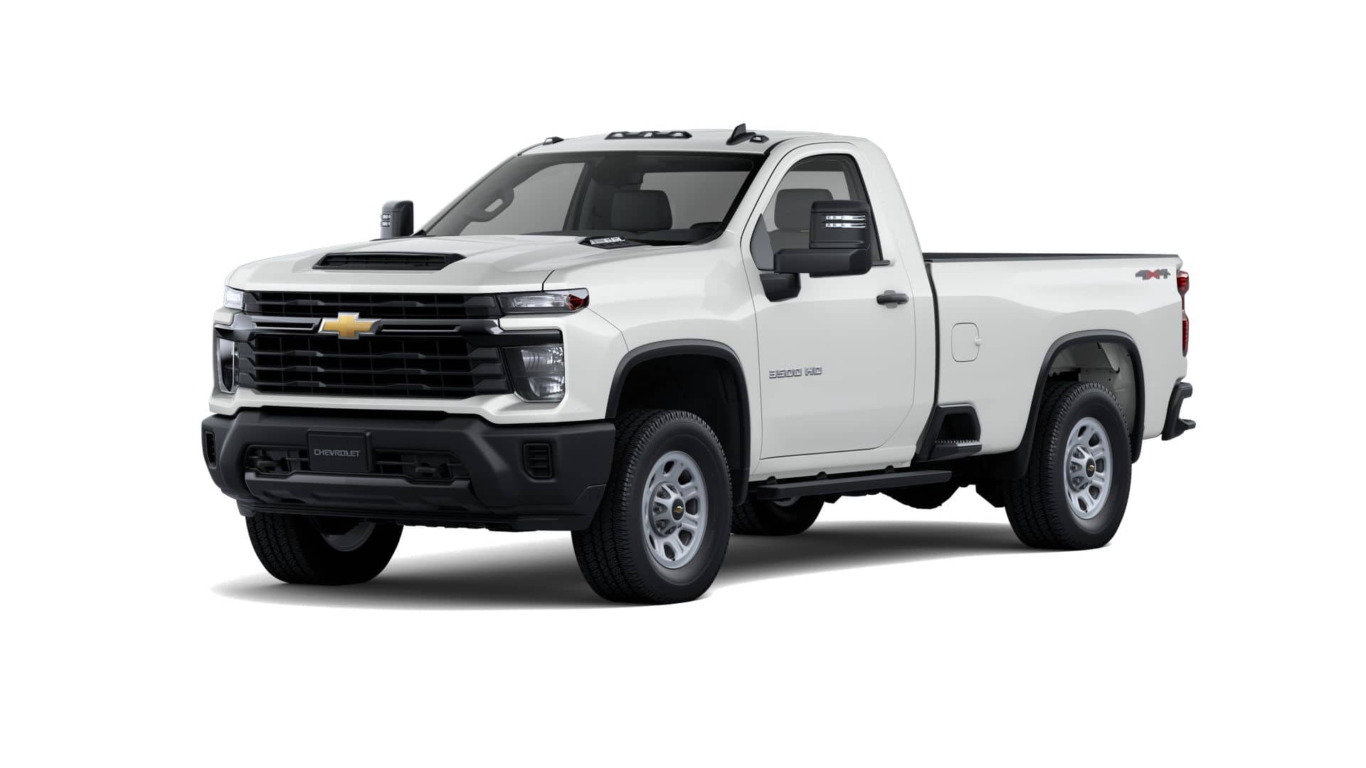 2026 Chevrolet Silverado 3500 HD WT