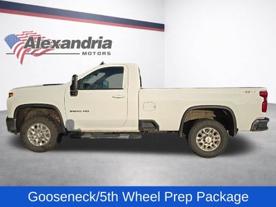 2020 Chevrolet Silverado 3500 HD LT