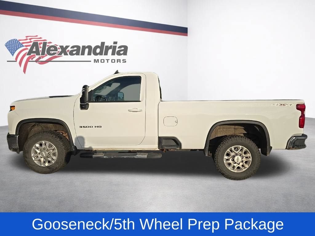 2020 Chevrolet Silverado 3500 HD LT