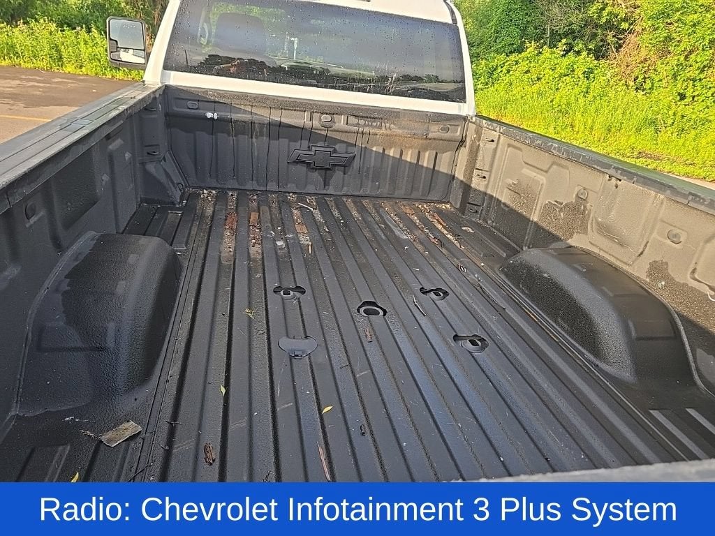 2020 Chevrolet Silverado 3500 HD LT