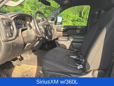 2020 Chevrolet Silverado 3500 HD LT
