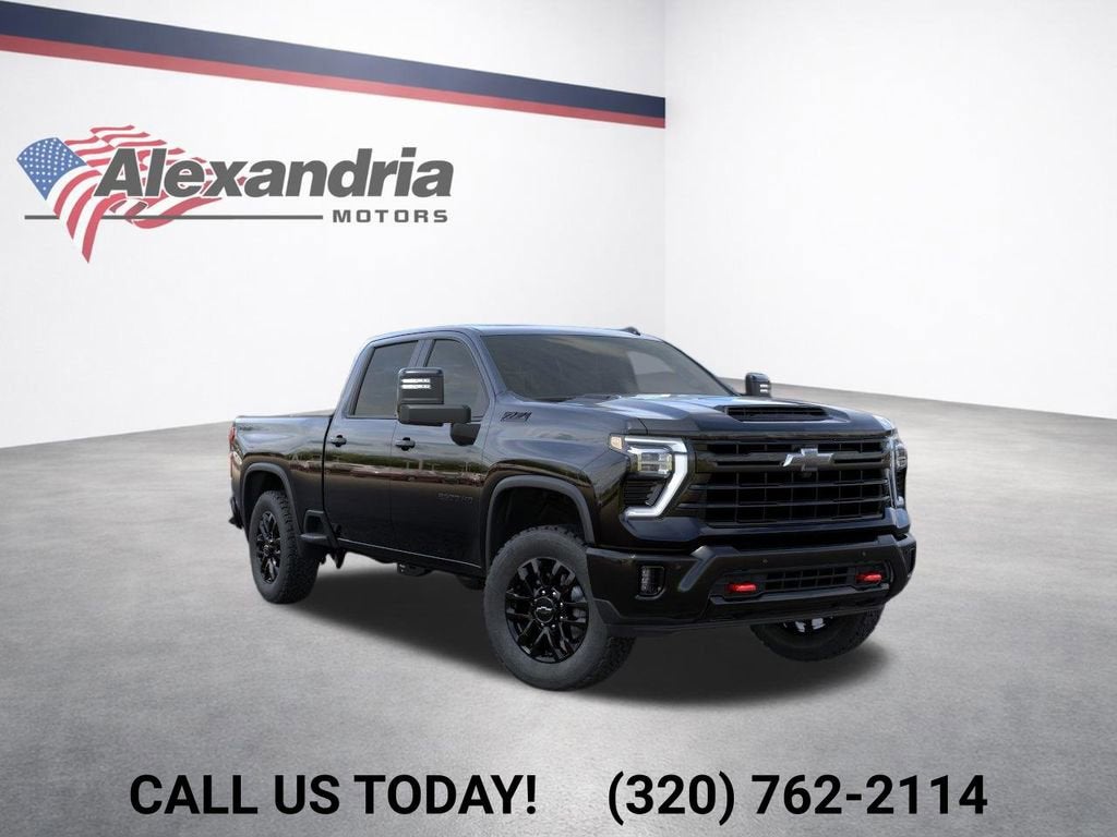 2026 Chevrolet Silverado 2500 HD LTZ