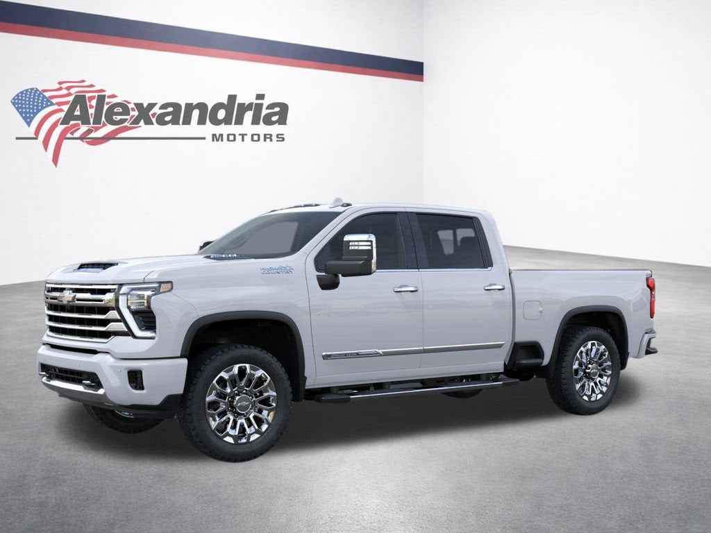 2026 Chevrolet Silverado 2500 HD High Country