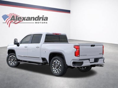 2026 Chevrolet Silverado 2500 HD High Country