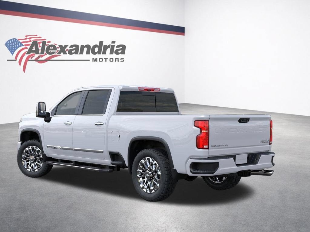 2026 Chevrolet Silverado 2500 HD High Country