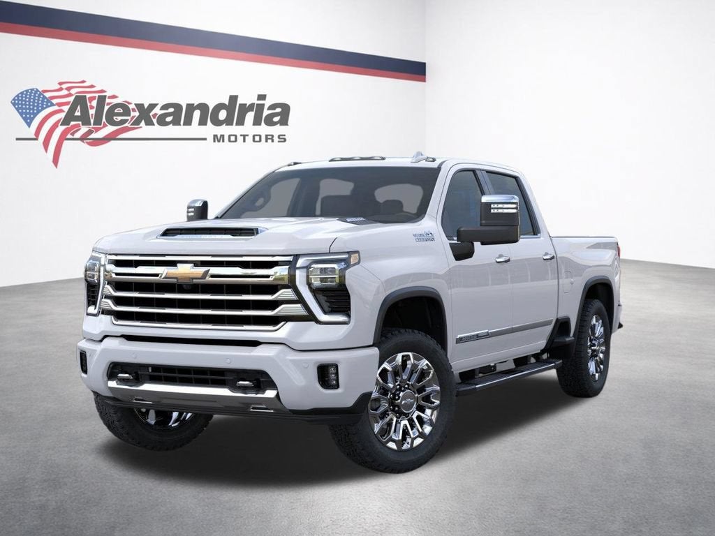 2026 Chevrolet Silverado 2500 HD High Country