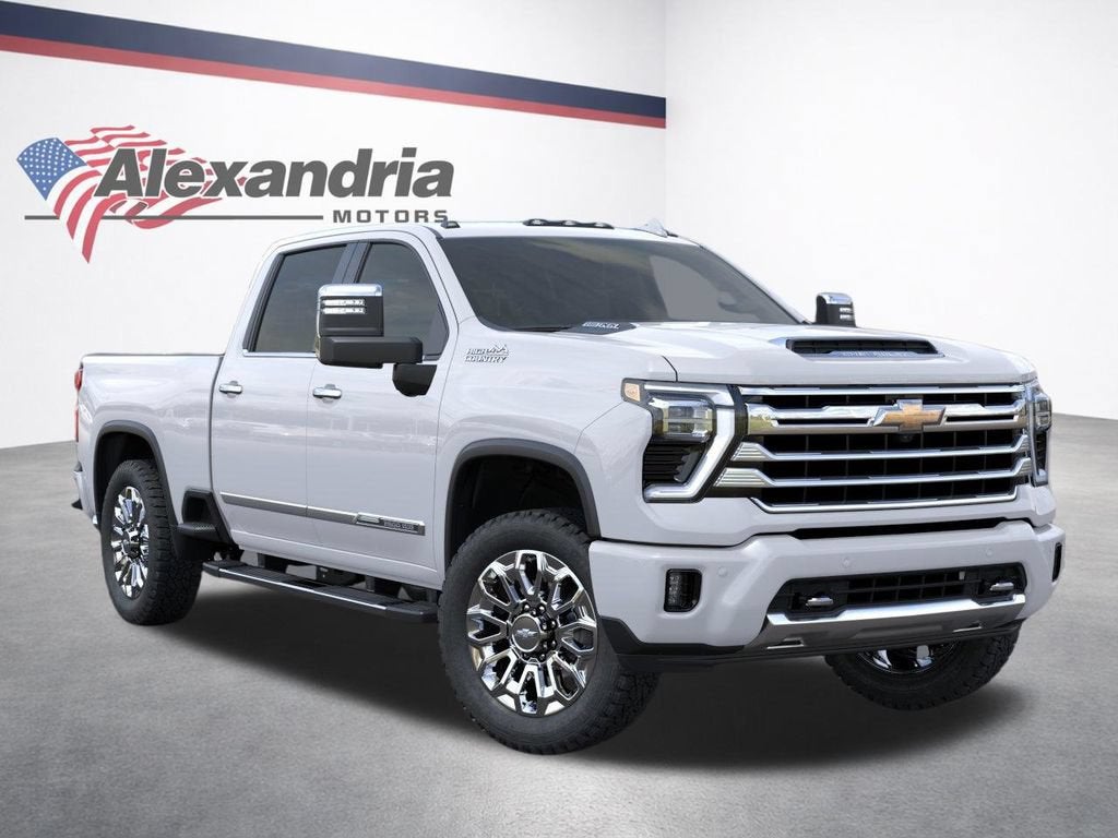 2026 Chevrolet Silverado 2500 HD High Country
