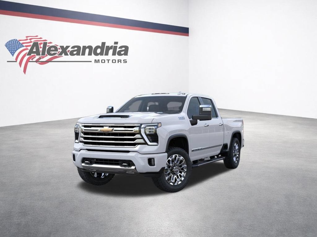 2026 Chevrolet Silverado 2500 HD High Country