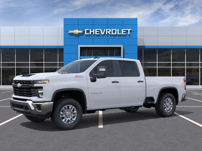 2026 Chevrolet Silverado 3500 HD WT