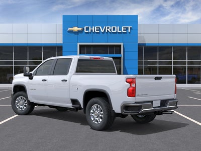2026 Chevrolet Silverado 3500 HD WT