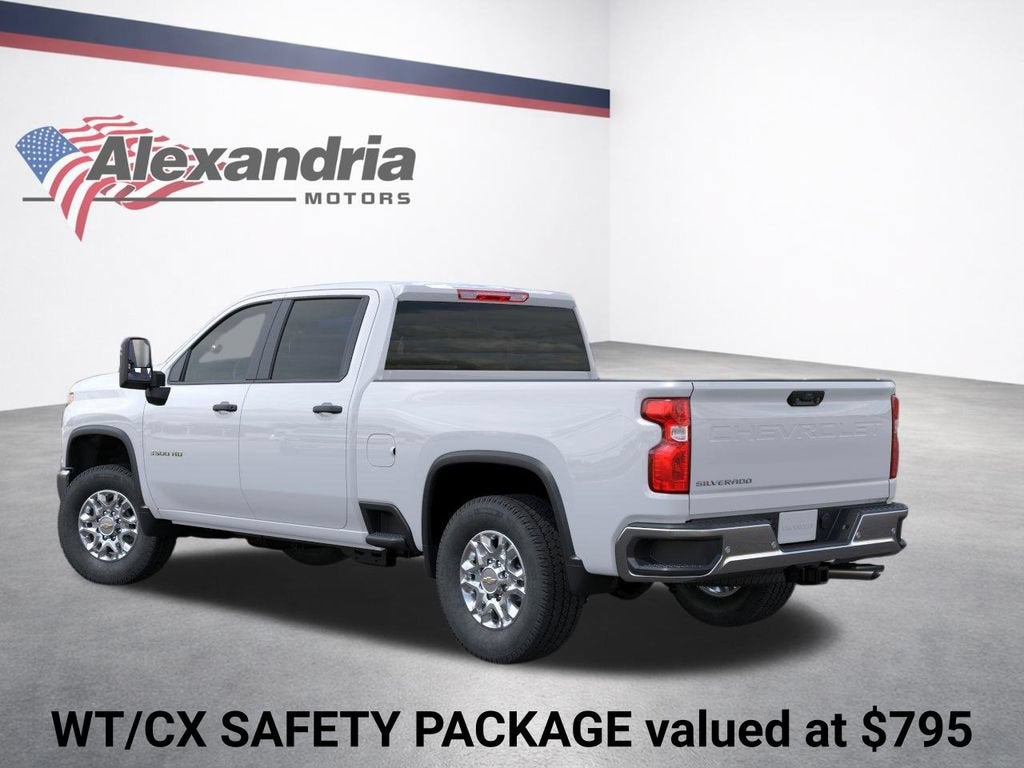 2026 Chevrolet Silverado 3500 HD WT