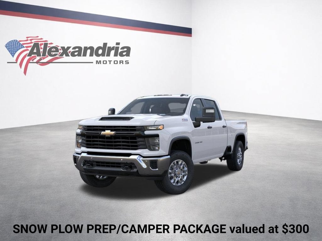 2026 Chevrolet Silverado 3500 HD WT