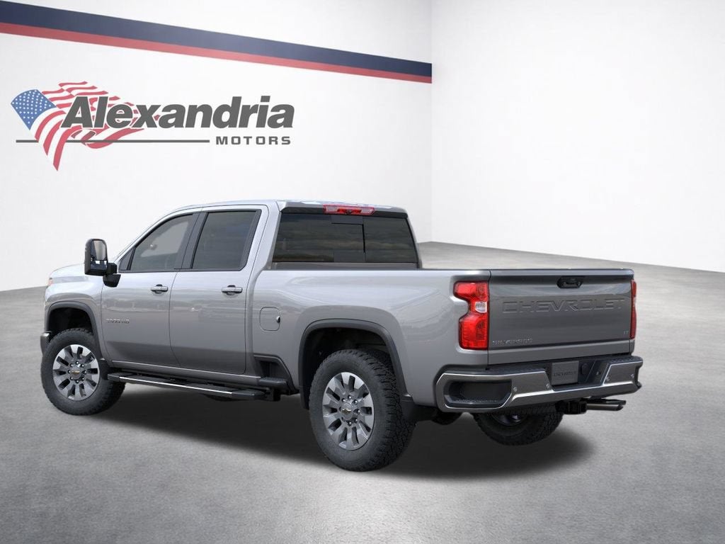 2026 Chevrolet Silverado 3500 HD LT