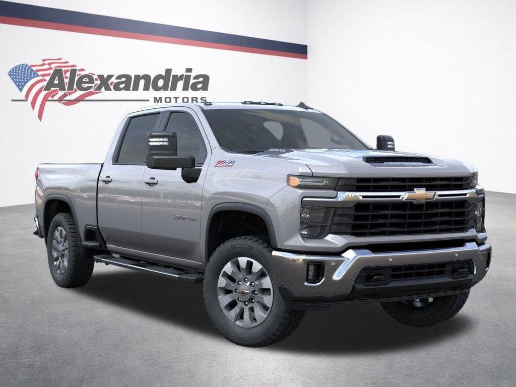 2026 Chevrolet Silverado 3500 HD LT
