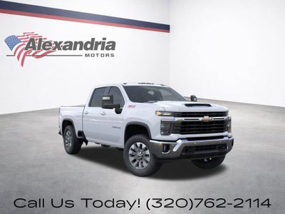 2026 Chevrolet Silverado 3500 HD LT