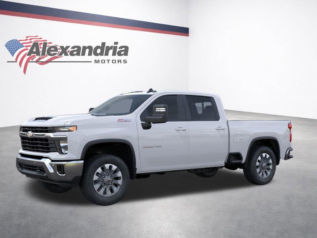 2026 Chevrolet Silverado 3500 HD LT