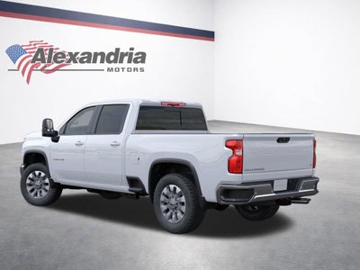 2026 Chevrolet Silverado 3500 HD LT
