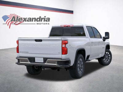 2026 Chevrolet Silverado 3500 HD LT
