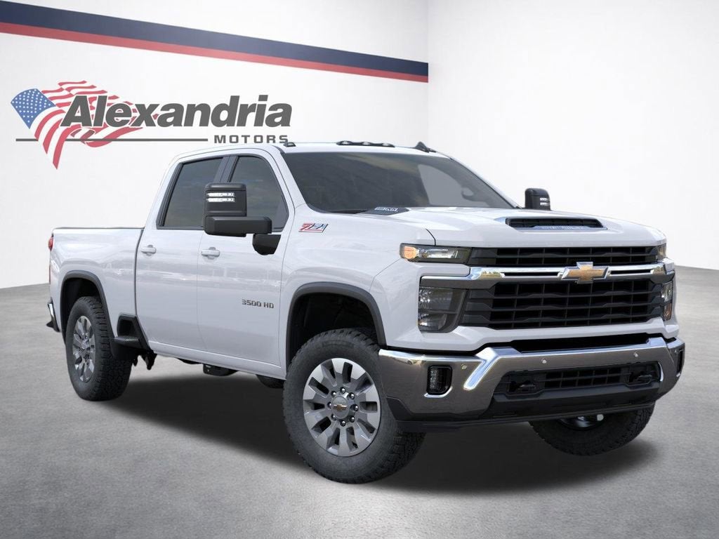 2026 Chevrolet Silverado 3500 HD LT