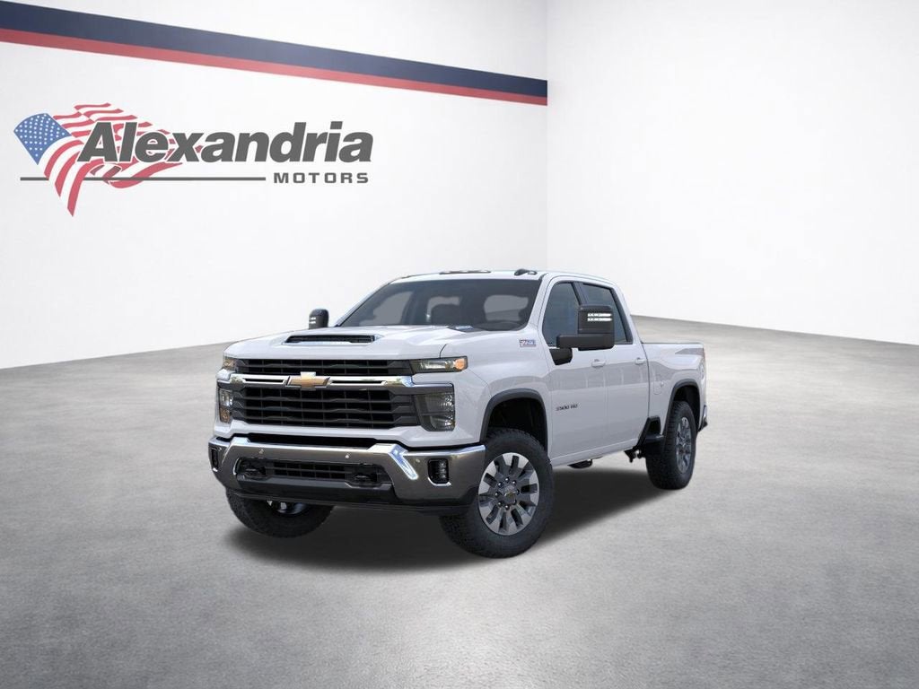 2026 Chevrolet Silverado 3500 HD LT