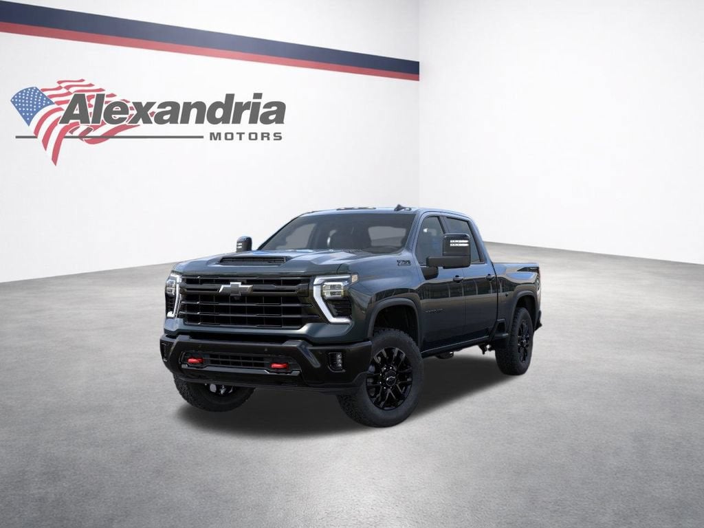 2026 Chevrolet Silverado 3500 HD LT
