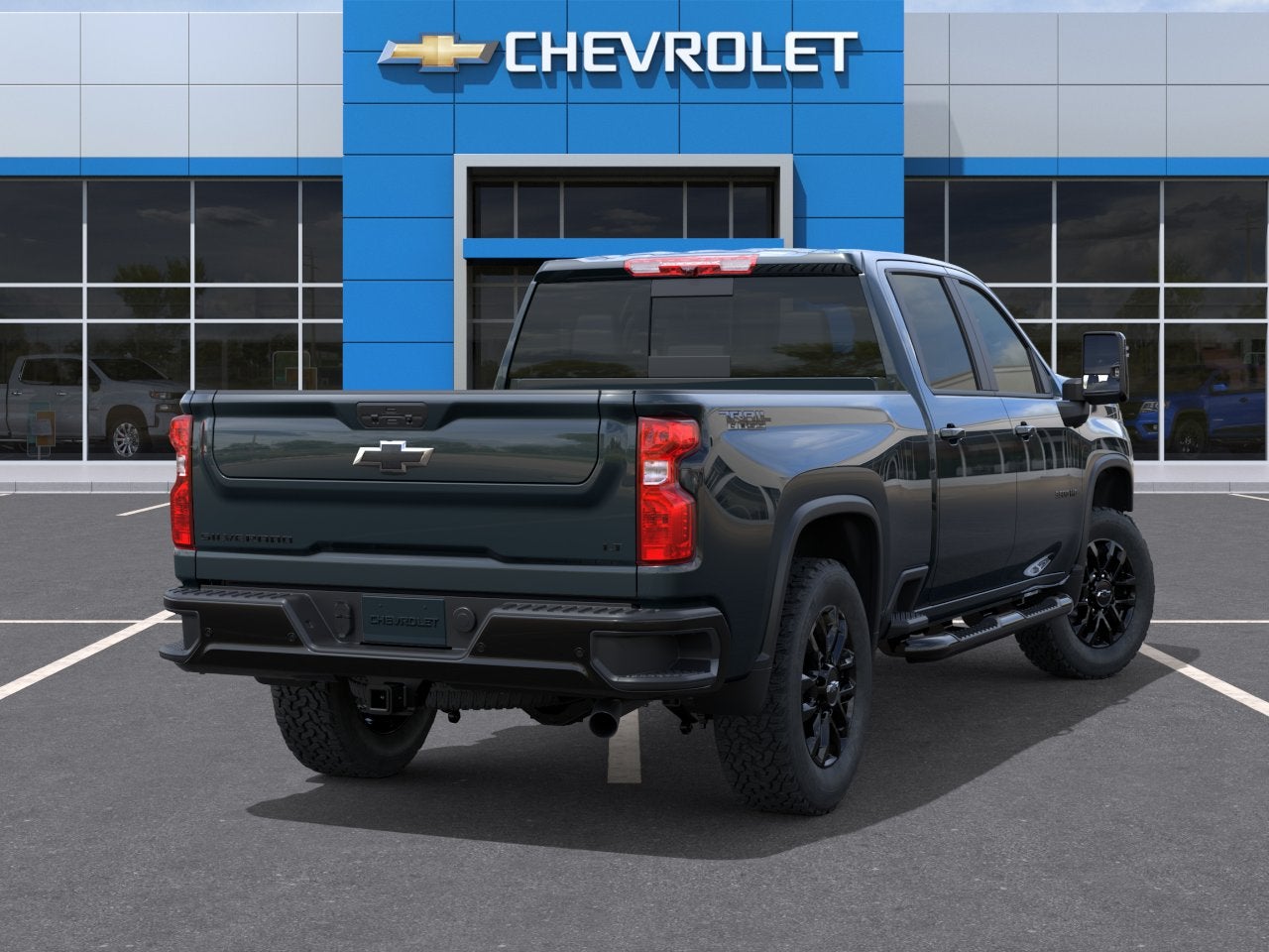 2026 Chevrolet Silverado 3500 HD LT