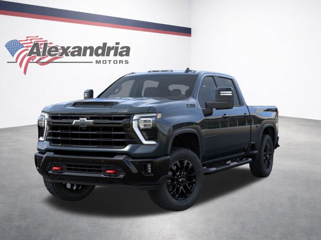 2026 Chevrolet Silverado 3500 HD LT