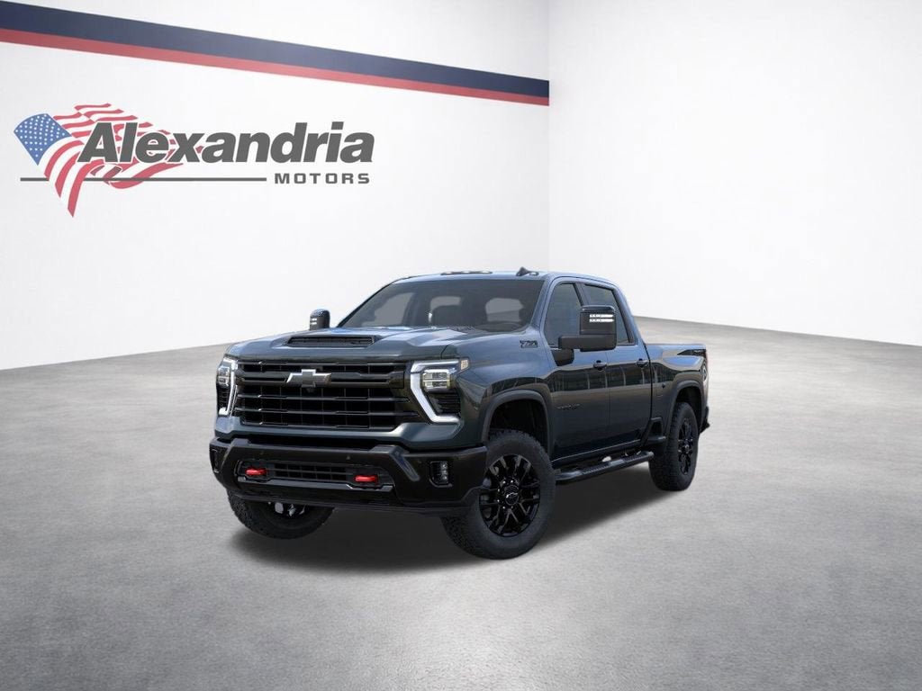 2026 Chevrolet Silverado 3500 HD LT