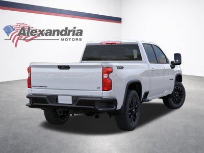 2026 Chevrolet Silverado 3500 HD LT