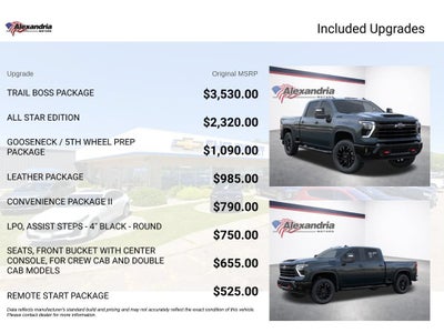 2026 Chevrolet Silverado 3500 HD LT