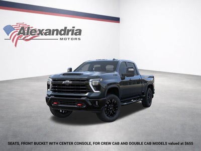2026 Chevrolet Silverado 3500 HD LT
