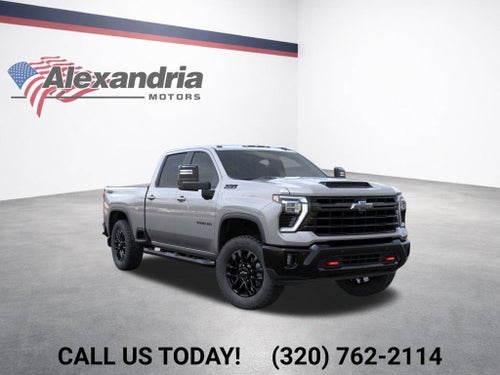 2026 Chevrolet Silverado 3500 HD LT