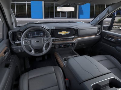 2026 Chevrolet Silverado 3500 HD LT
