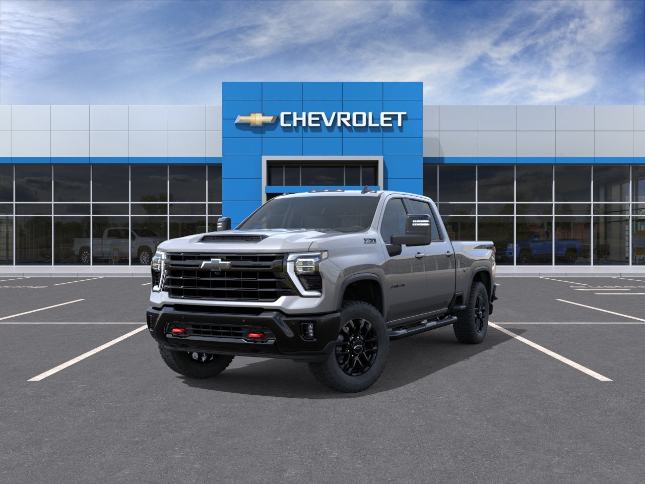 2026 Chevrolet Silverado 3500 HD LT