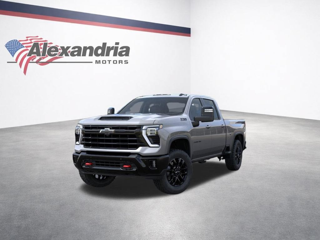 2026 Chevrolet Silverado 3500 HD LT