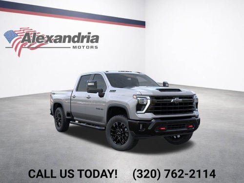 2026 Chevrolet Silverado 3500 HD LT
