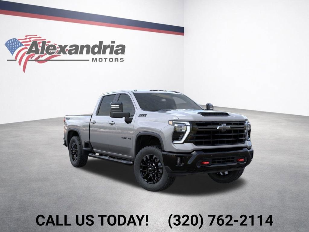 2026 Chevrolet Silverado 3500 HD LT