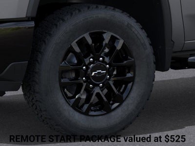 2026 Chevrolet Silverado 3500 HD LT