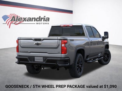 2026 Chevrolet Silverado 3500 HD LT
